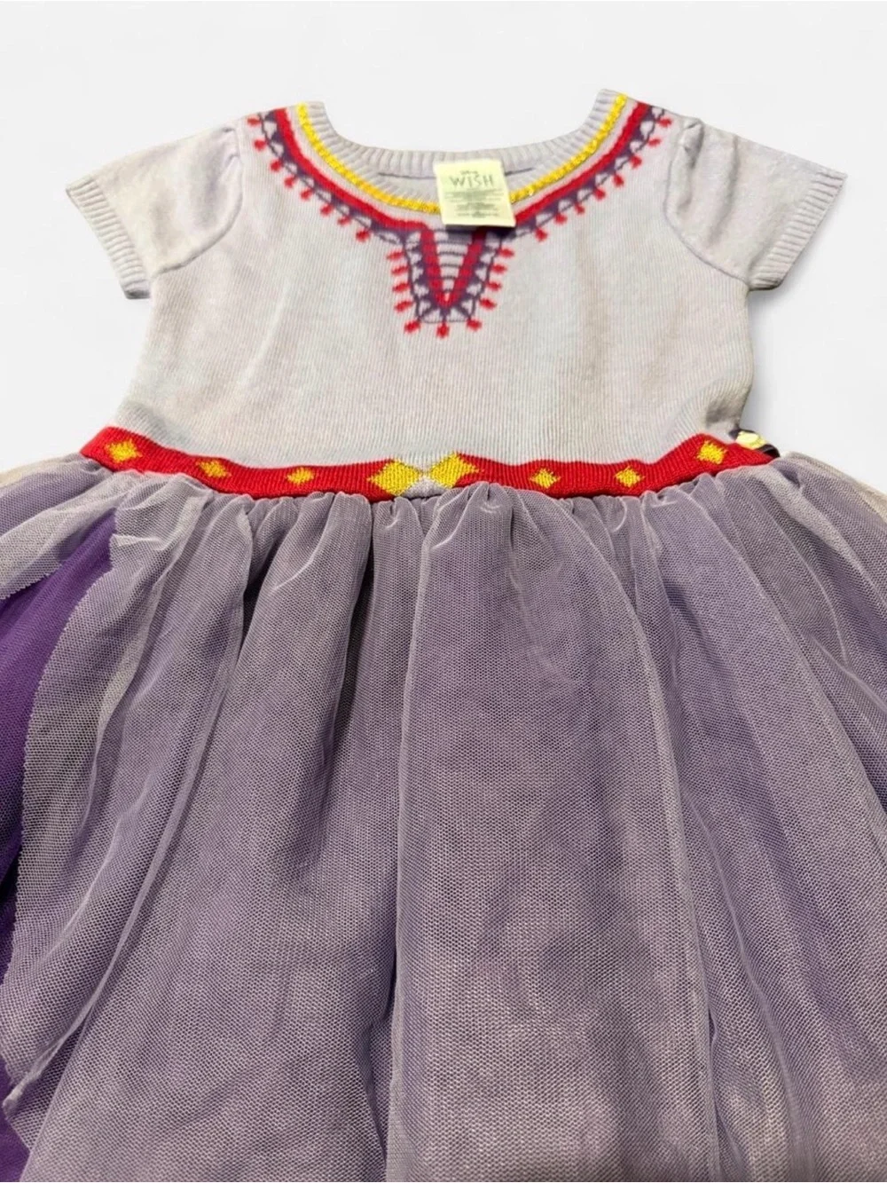 Disney lavender knit